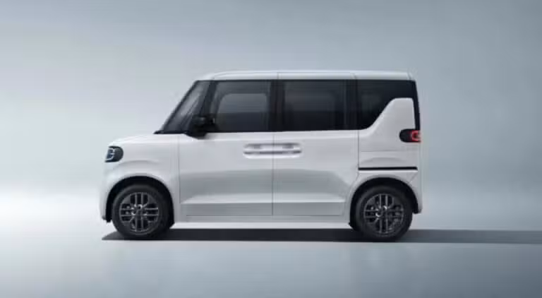 BYD Racco