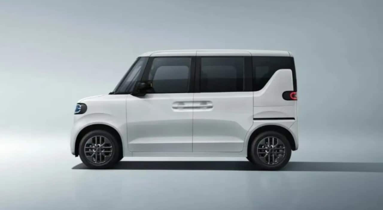 BYD Racco