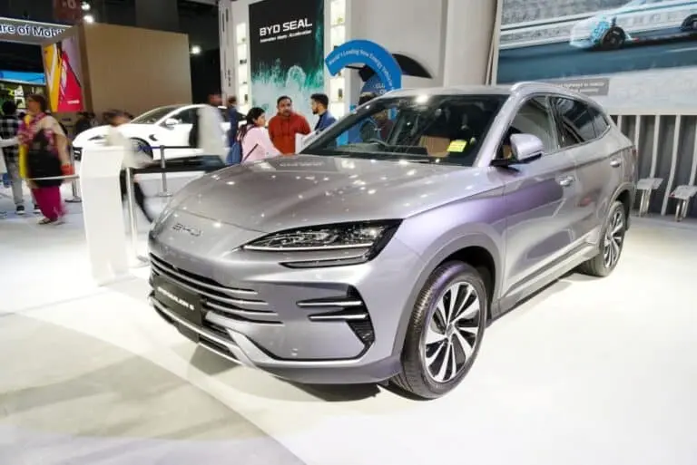 BYD Sealion 6