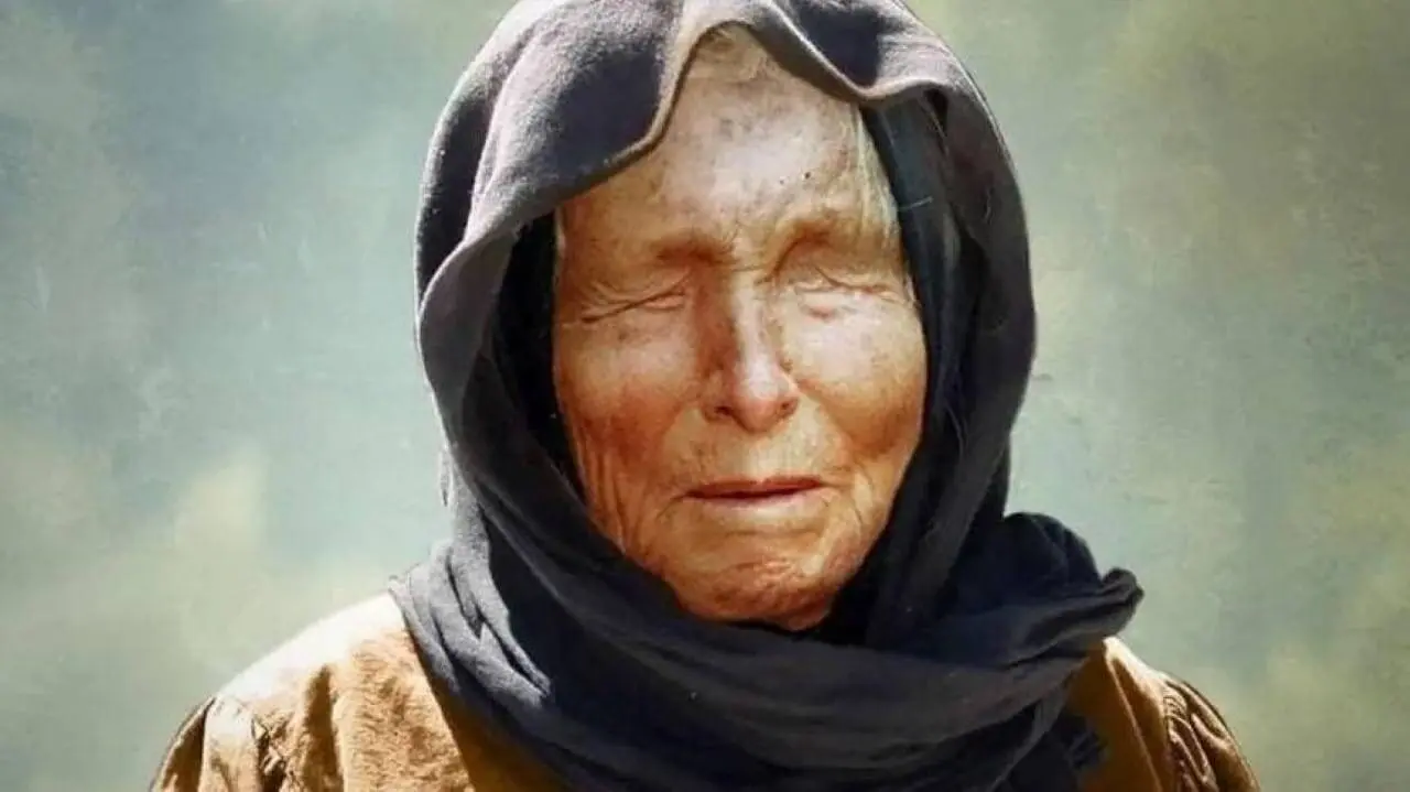 Baba Vanga