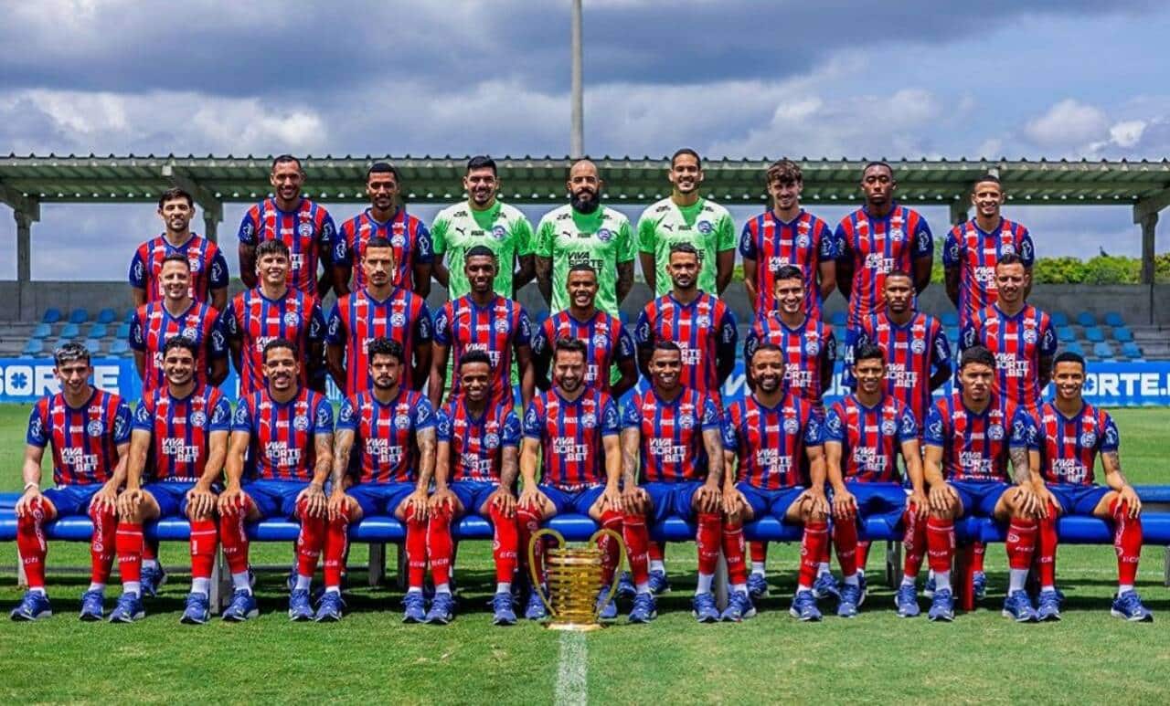 Bahia Jogadores