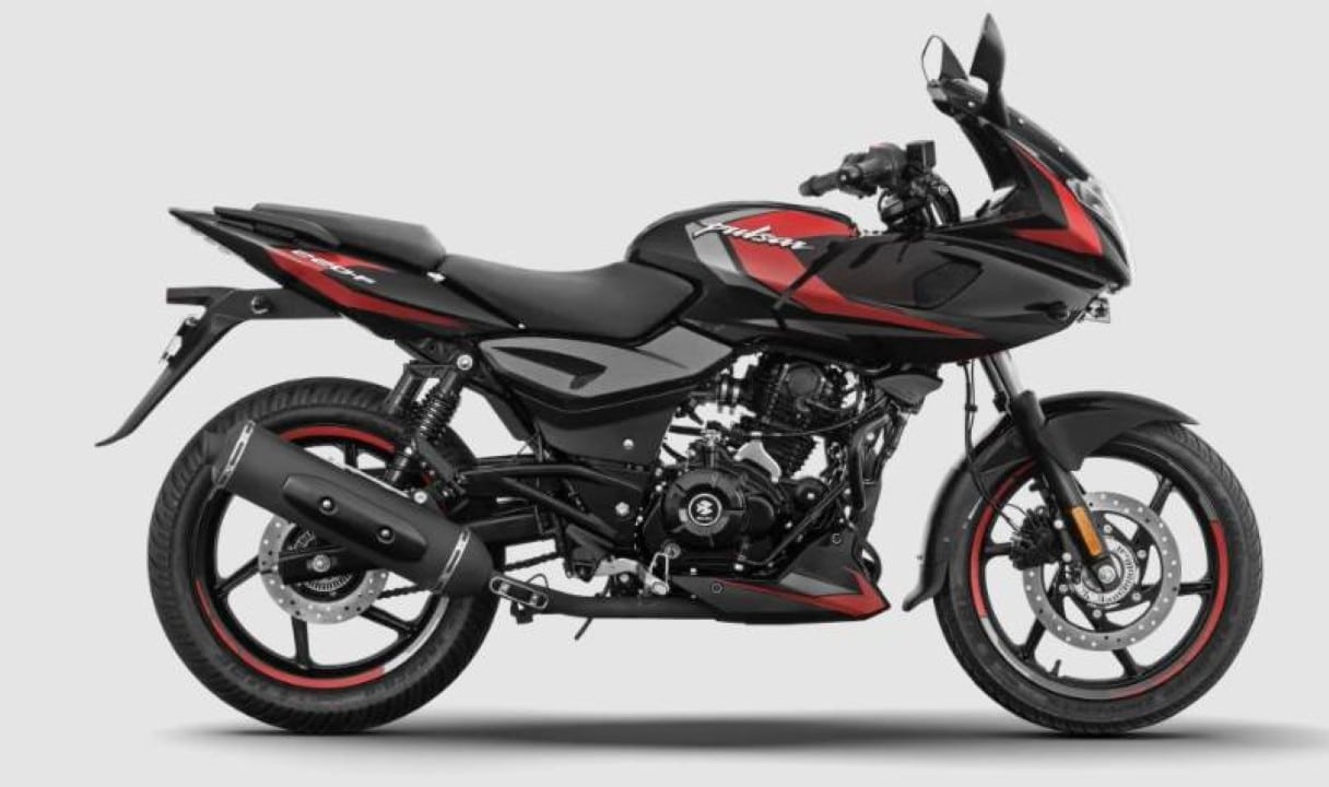 Bajaj Pulsar 220