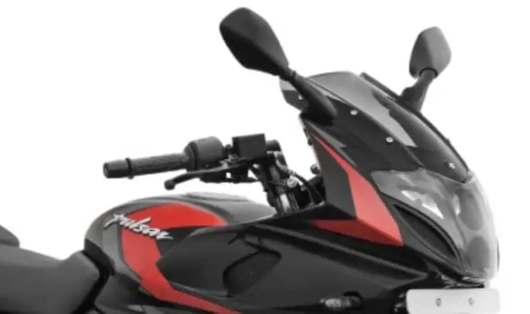 Bajaj Pulsar 220F 2025