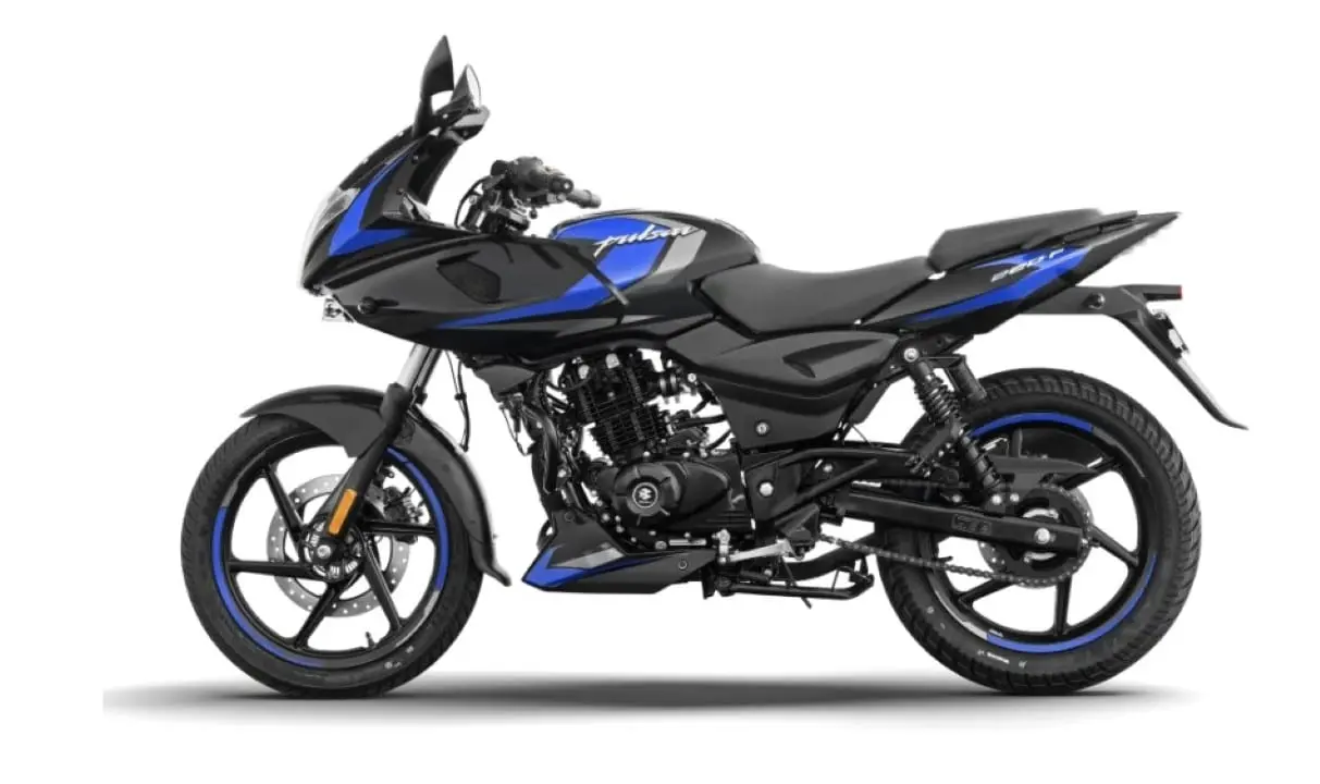 Bajaj Pulsar 220F.