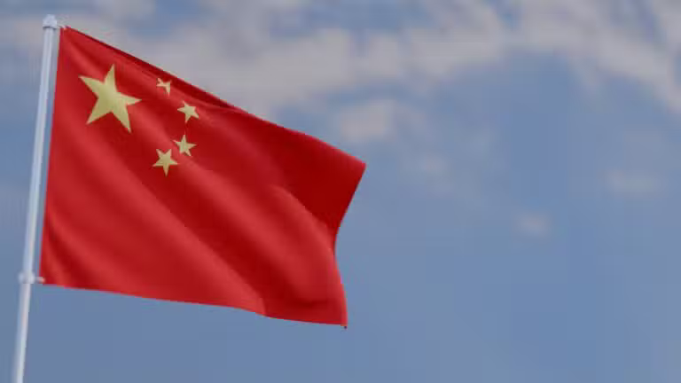 Bandeira da China
