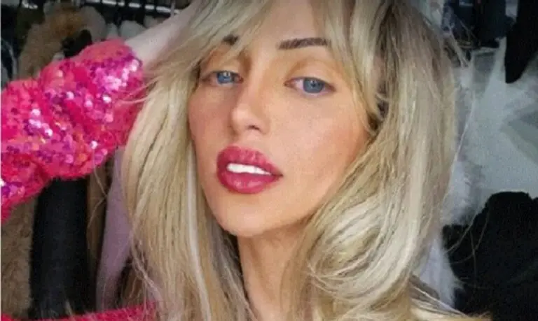 Barbie humana