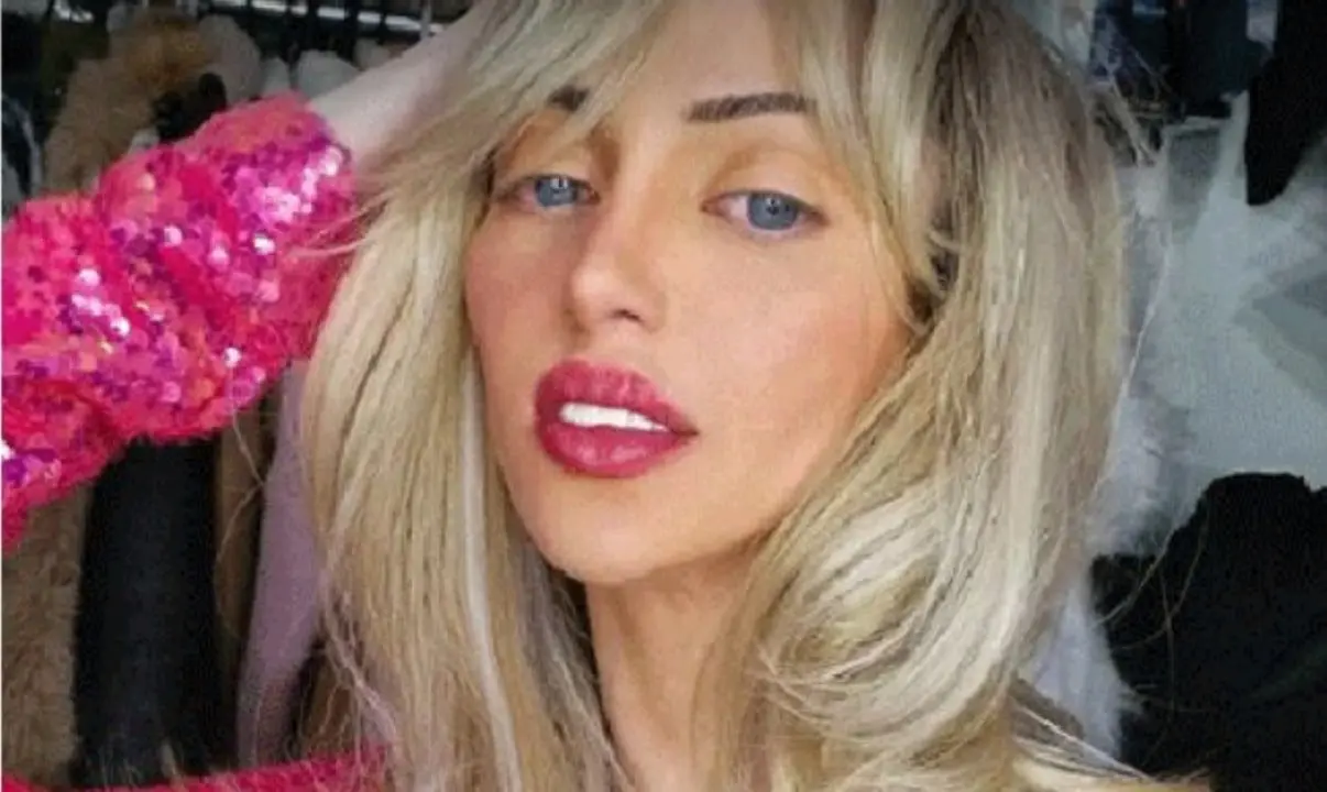 Barbie humana