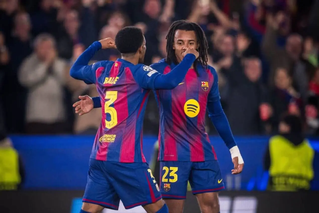 Barcelona Jogadores