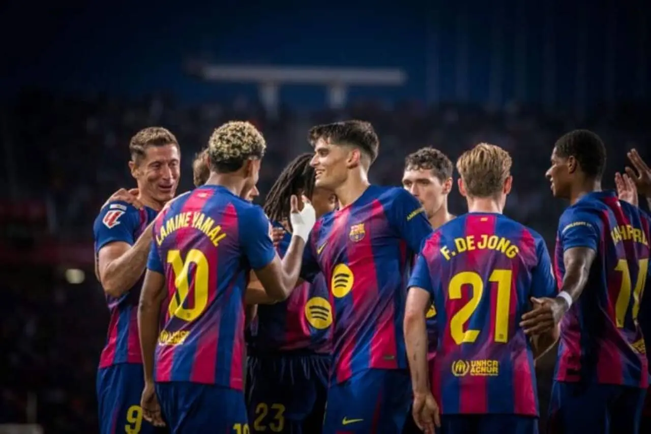 Barcelona