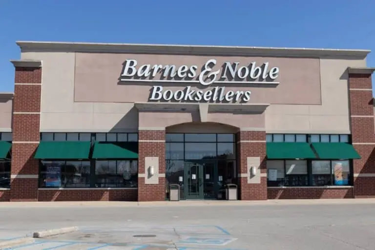 Barnes & Noble