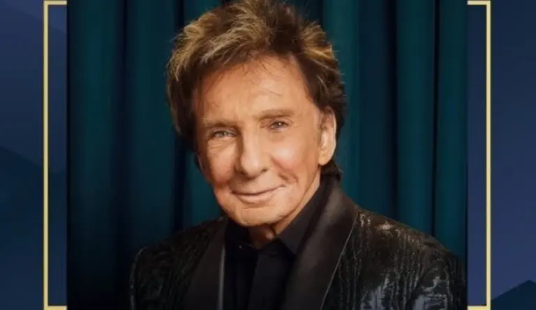 Barry Manilow