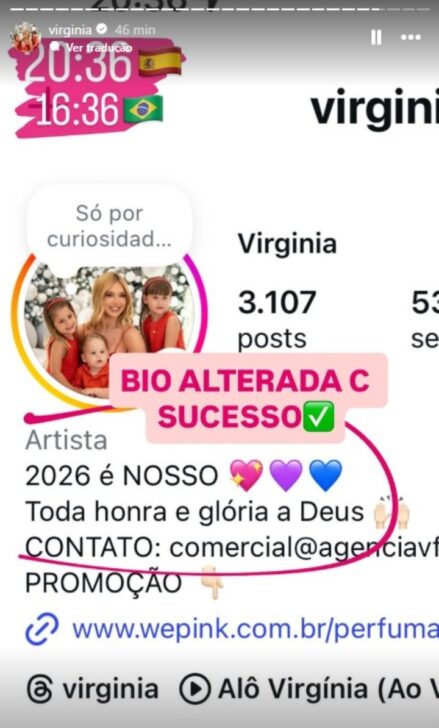 Bio Virginia