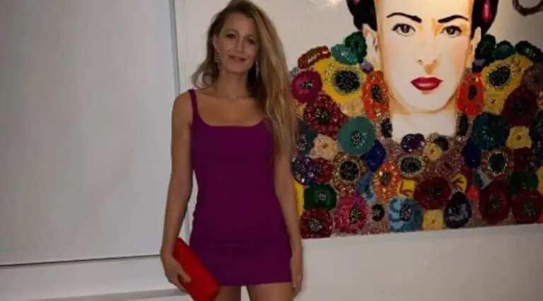 Blake Lively