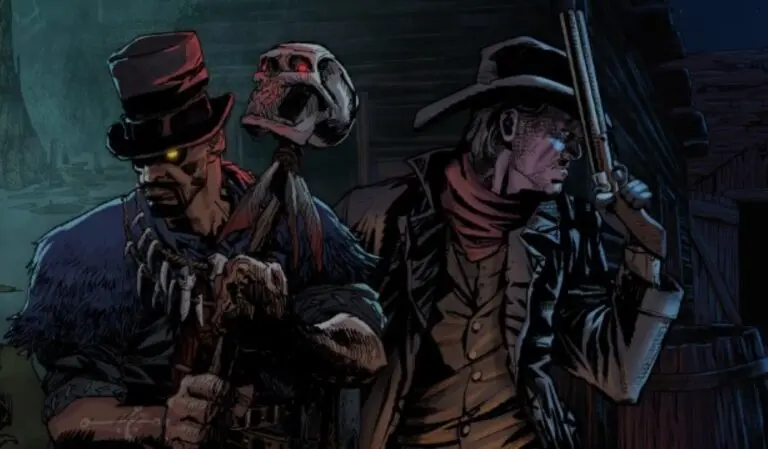 Blood West