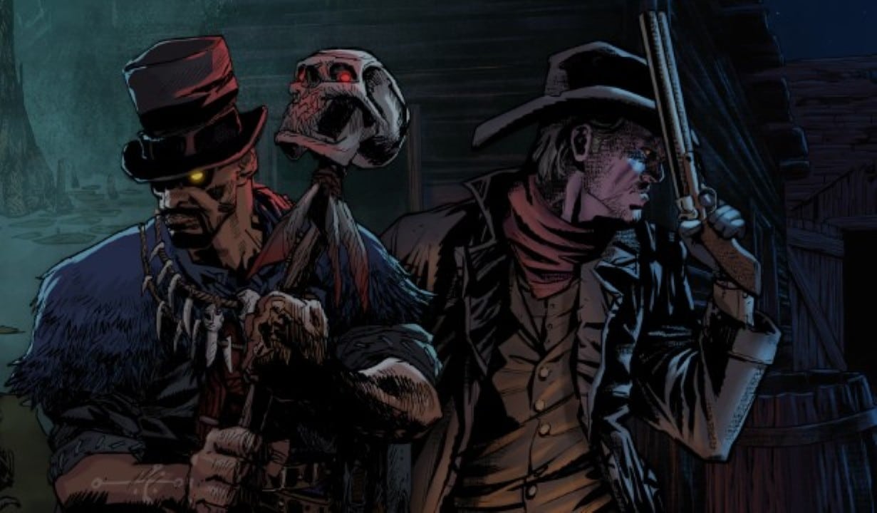 Blood West