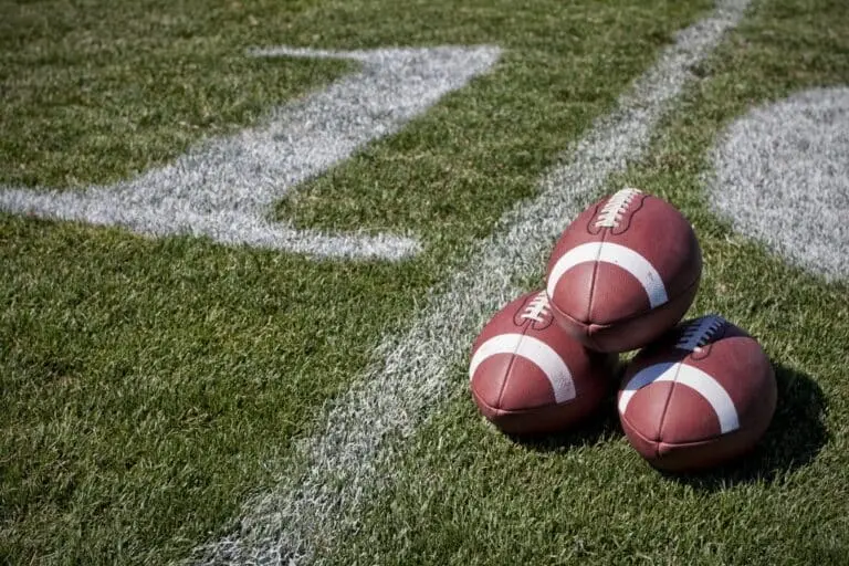 Bolas de futebol americano, NFL
