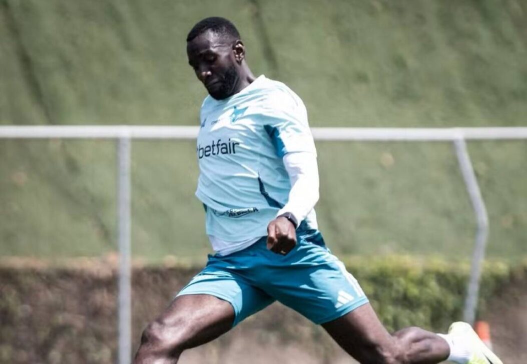 Bolasie Cruzeiro
