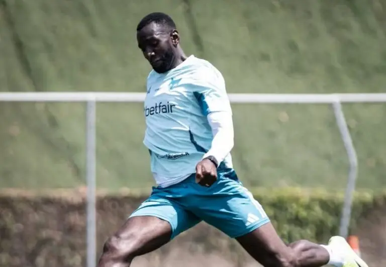Bolasie Cruzeiro