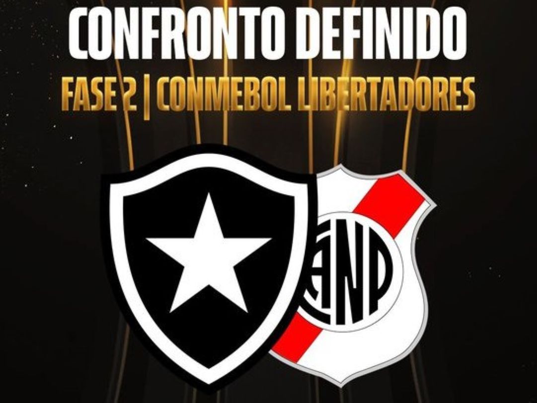 Botafogo x Potosí na Pré Libertadores