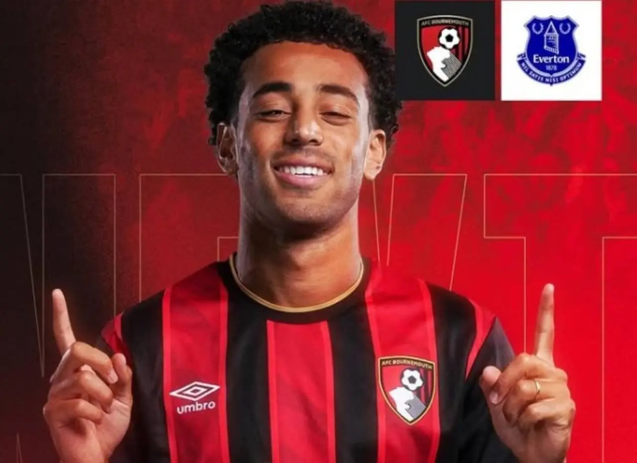 Bournemouth x Everton
