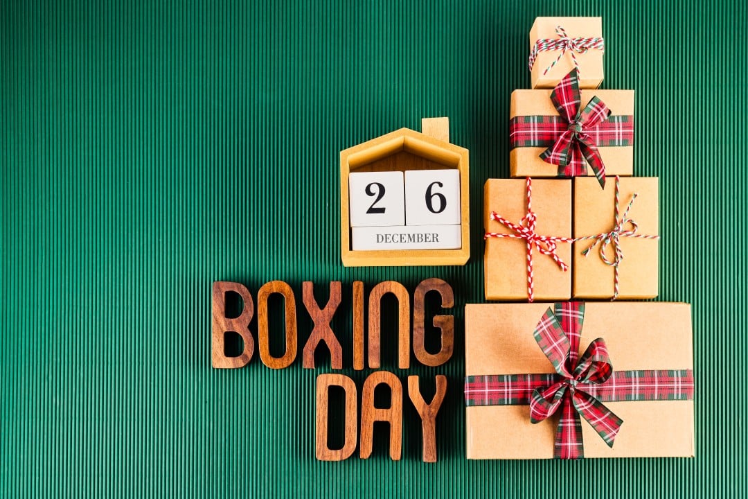 Boxing Day