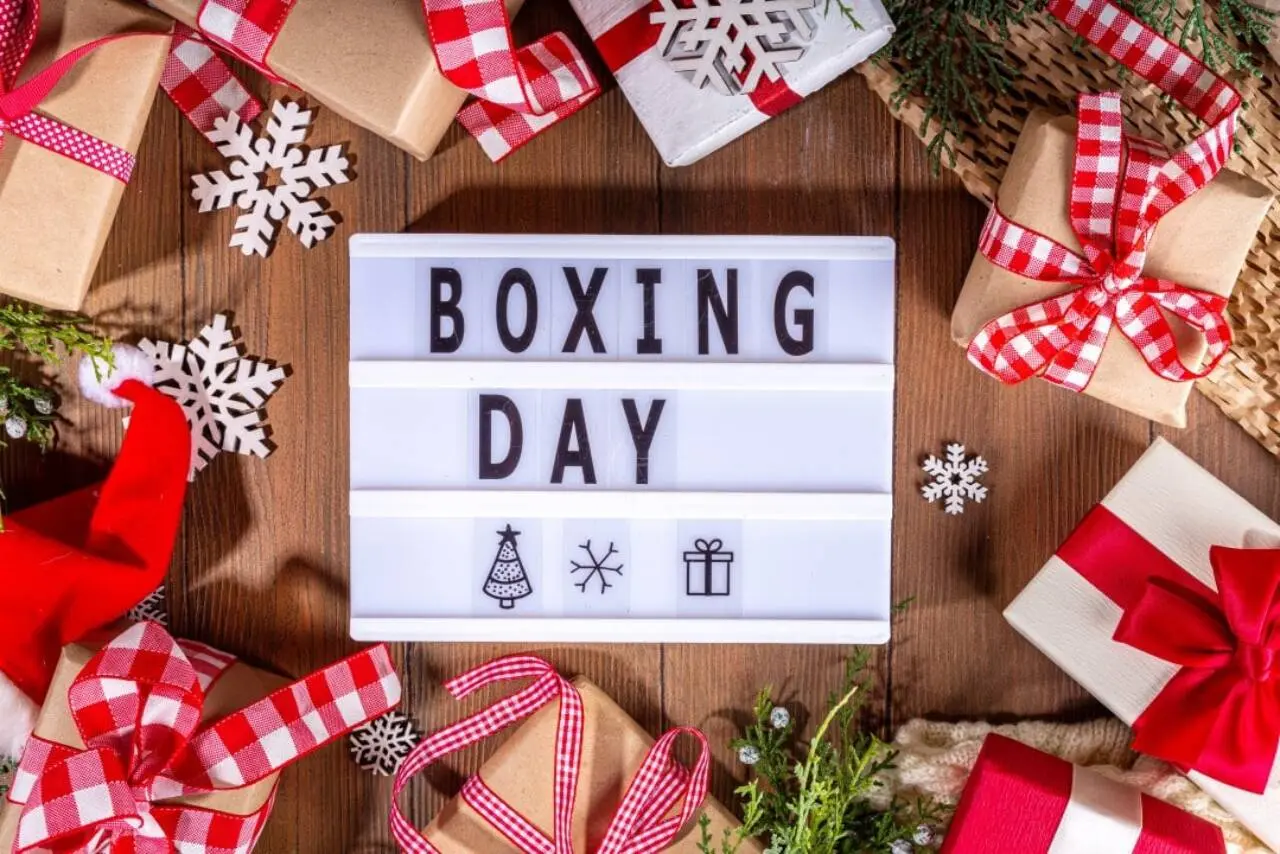 Boxing Day