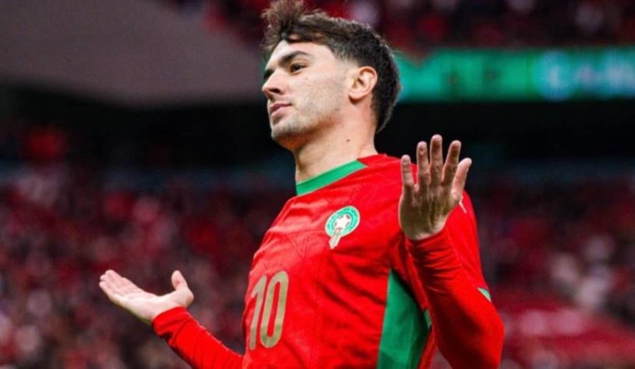 Brahim Díaz