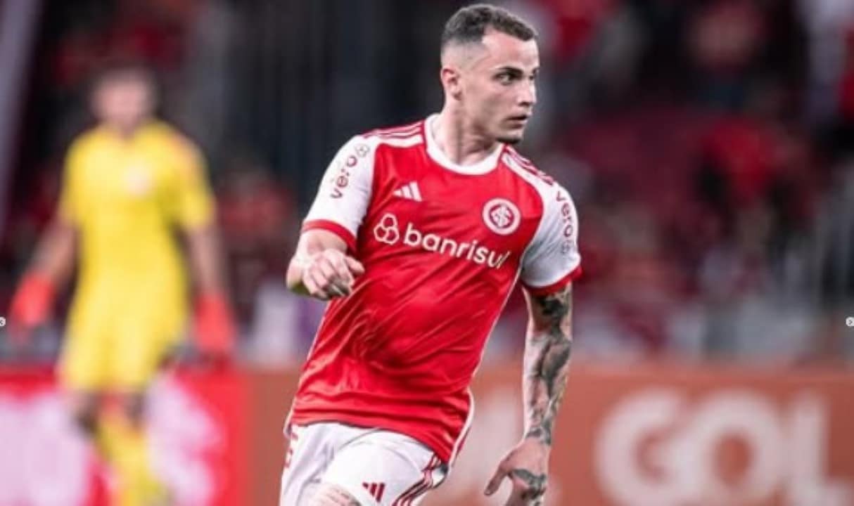 Bruno Gomes no radar: Bahia planeja proposta robusta ao Internacional em 2026