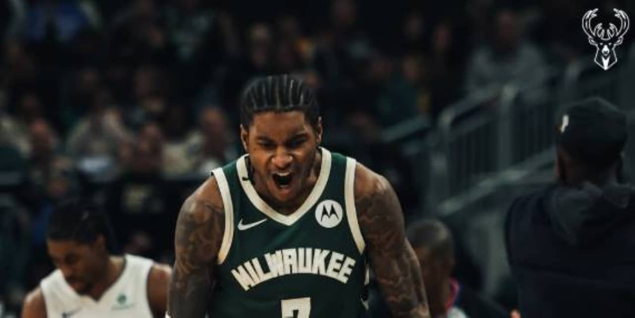 Bucks NBA