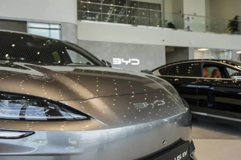 Byd Song plus