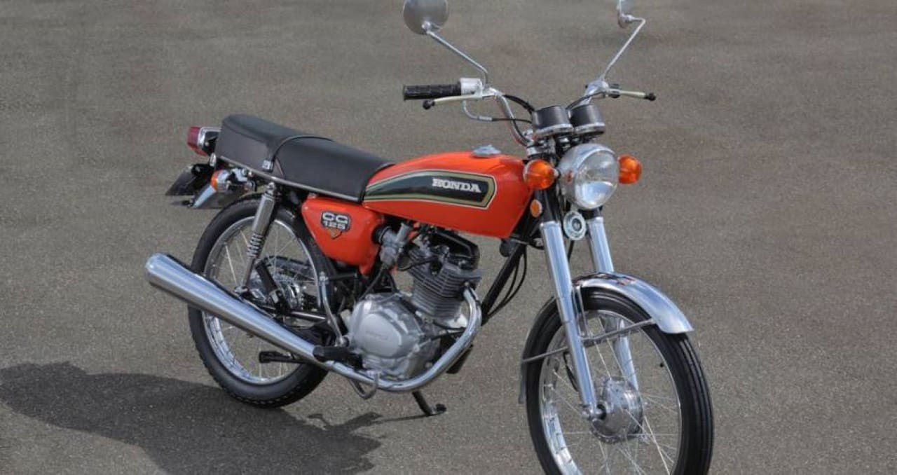 CG 125