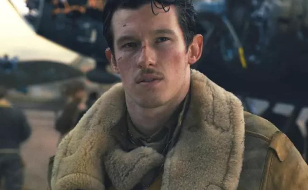 Callum Turner
