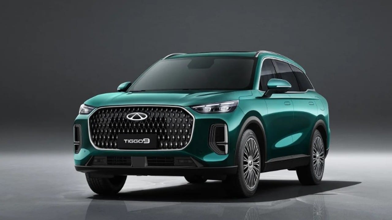 Caoa-Chery Tiggo 9