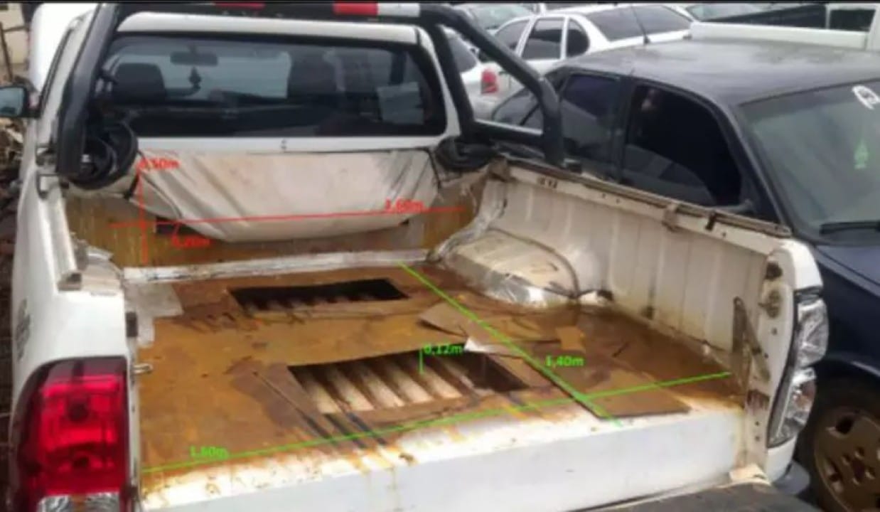 Carros de estrangeiros