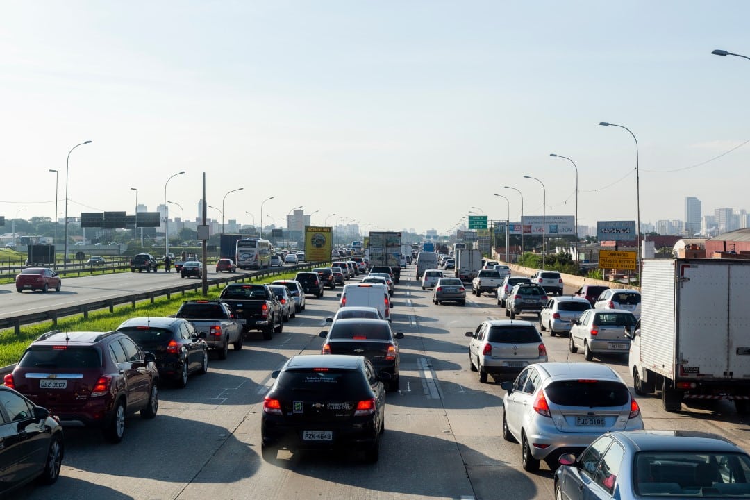 Carros, Trânsito