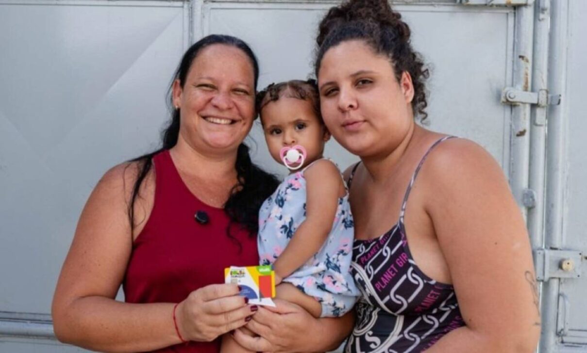 Cartão Bolsa Família
