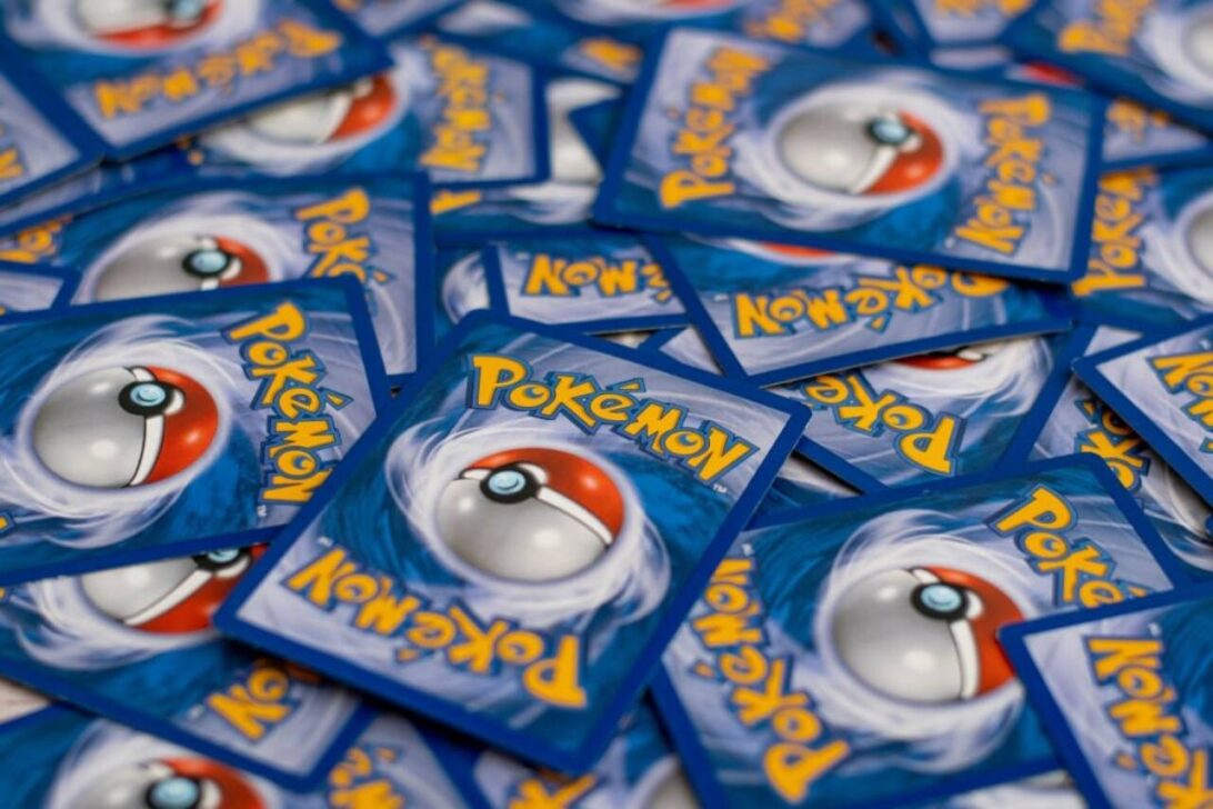 Cartas Pokemon