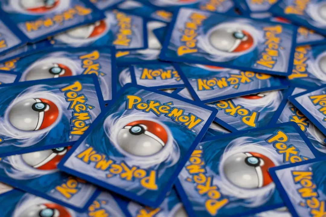 Cartas Pokemon