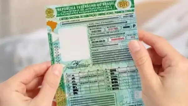 Carteira de Motorista, CNH