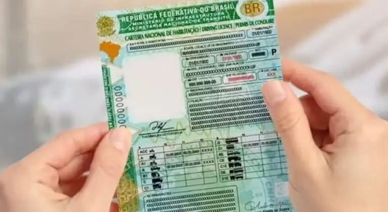 Carteira de Motorista, CNH