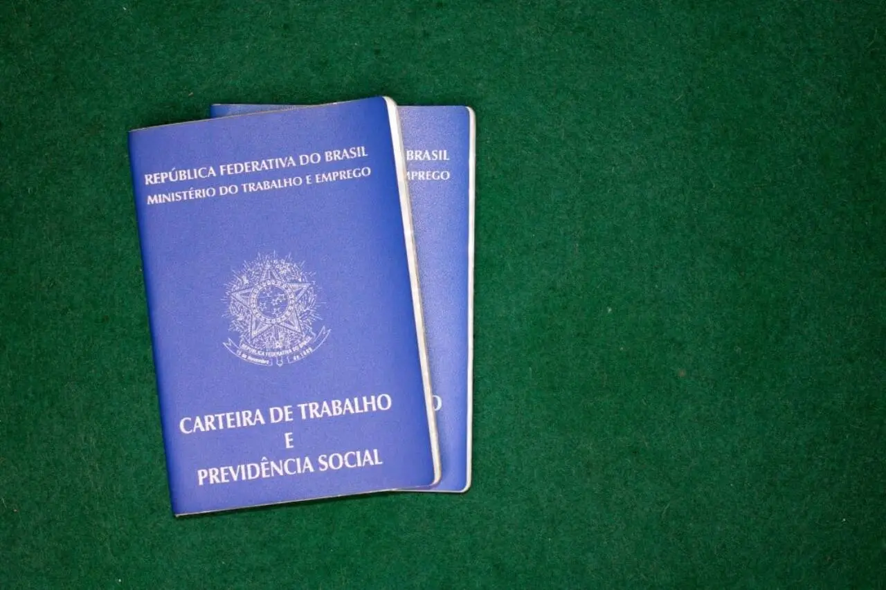 Carteira de Trabalho, Emprego, Aposentadoria INSS