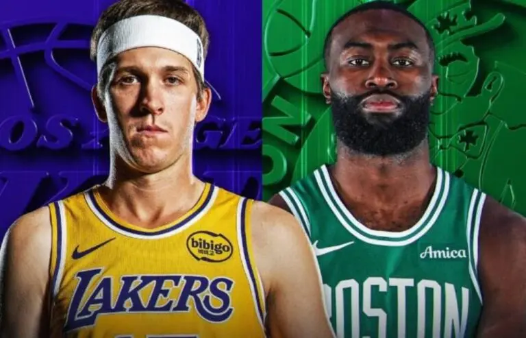 Celtics x Lakers