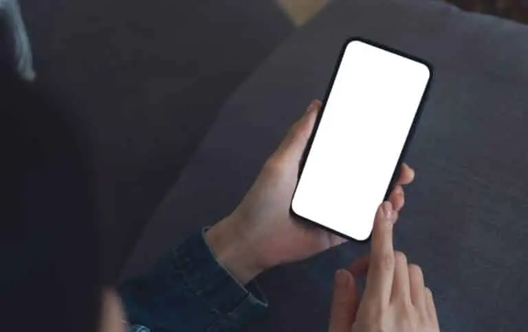 Celular fora do ar