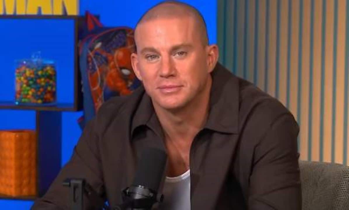 Channing Tatum