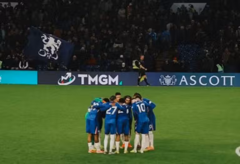Chelsea Jogadores