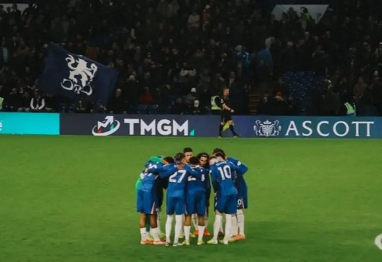Chelsea Jogadores