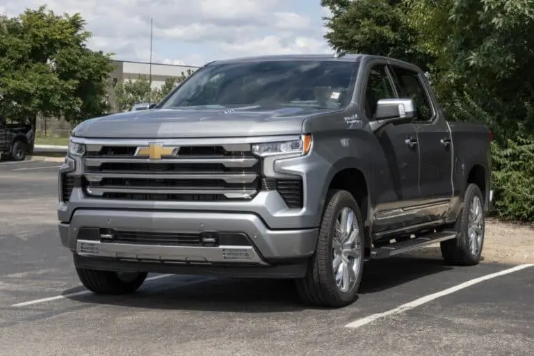 Chevrolet Silverado