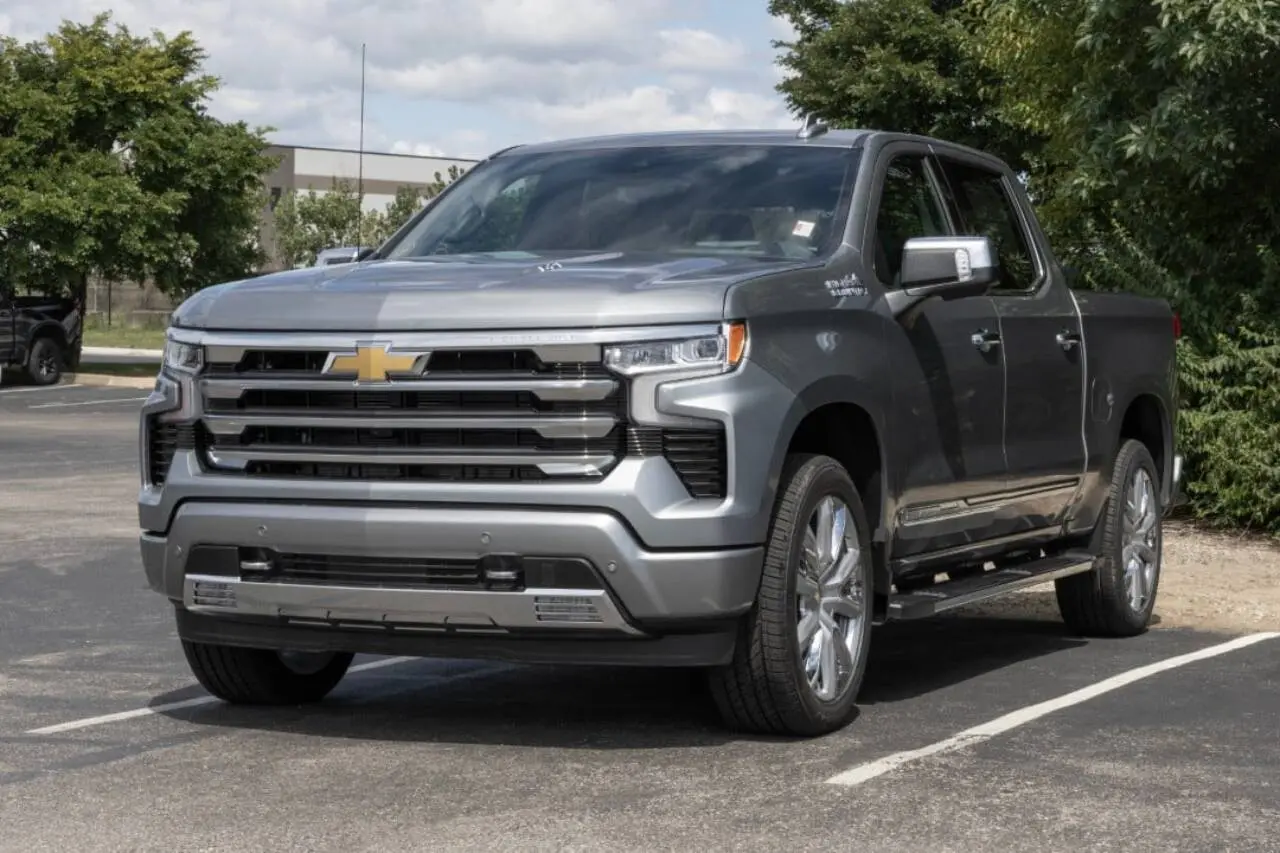 Chevrolet Silverado