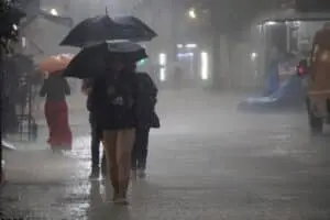 Previsão do tempo: Frio persiste no Sul e fortes chuvas atingem Sudeste e Nordeste