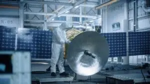 Russisk plasmafremdriftsteknologi lover å forkorte turen til Mars til uker